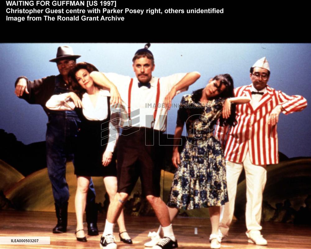 WAITING FOR GUFFMAN