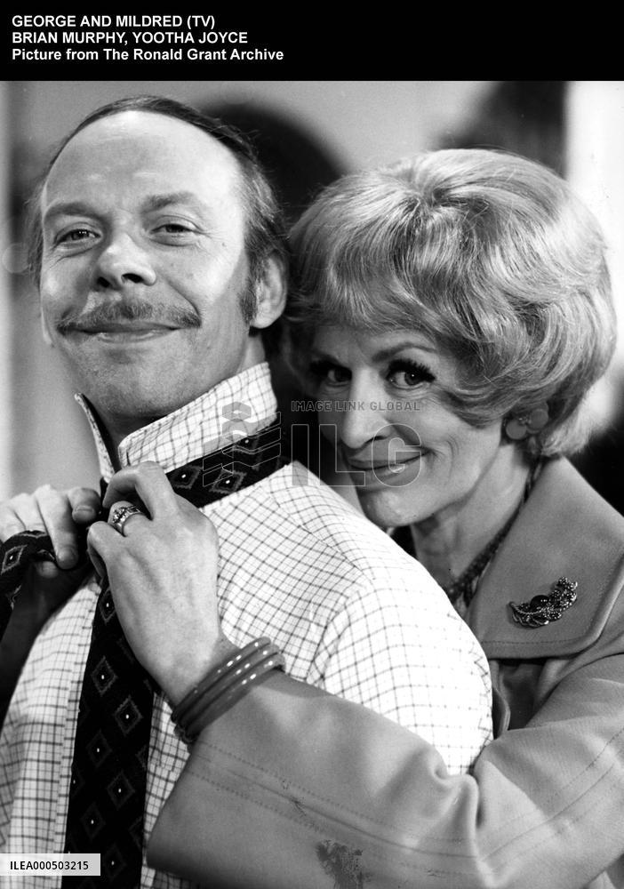 GEORGE AND MILDRED