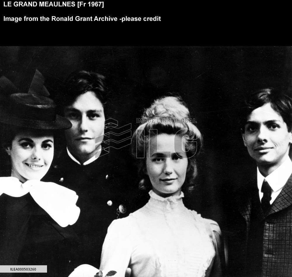 LE GRAND MEAULNES