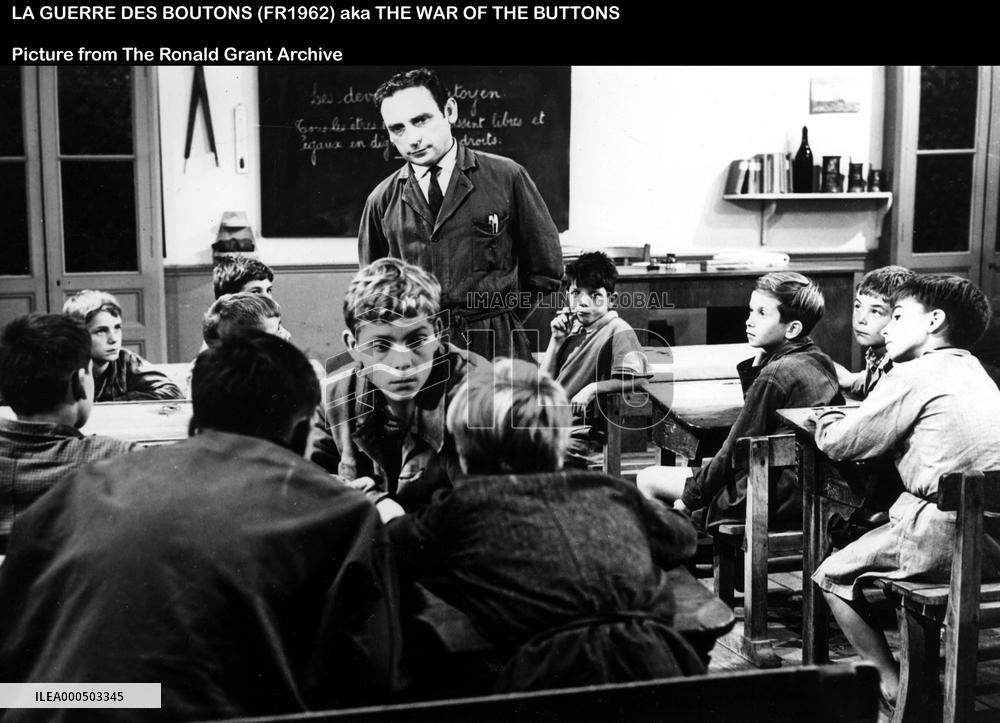 LA GUERRE DES BOUTONS