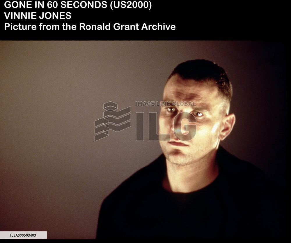 GONE IN 60 SECONDS
