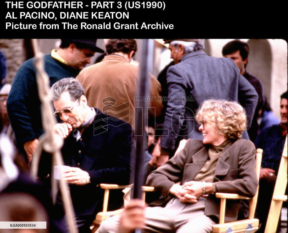 THE GODFATHER PART 3