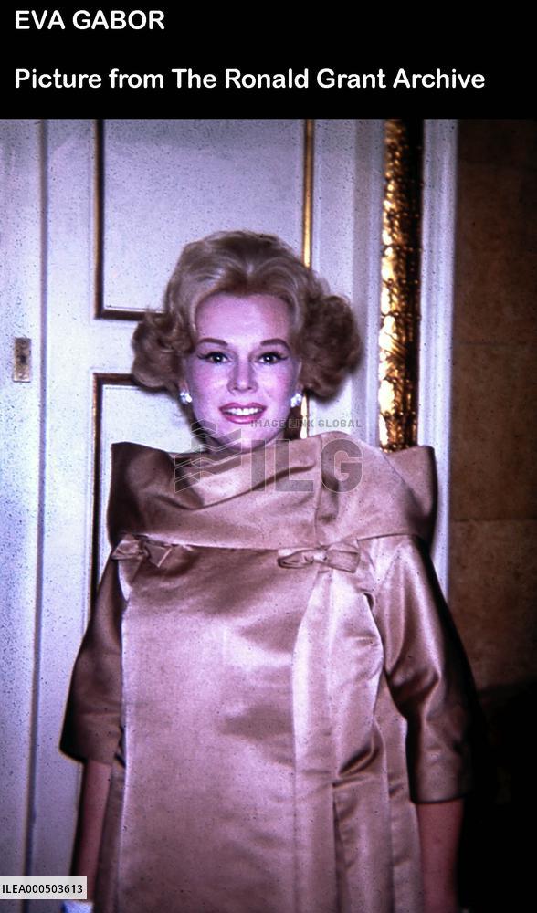 EVA GABOR