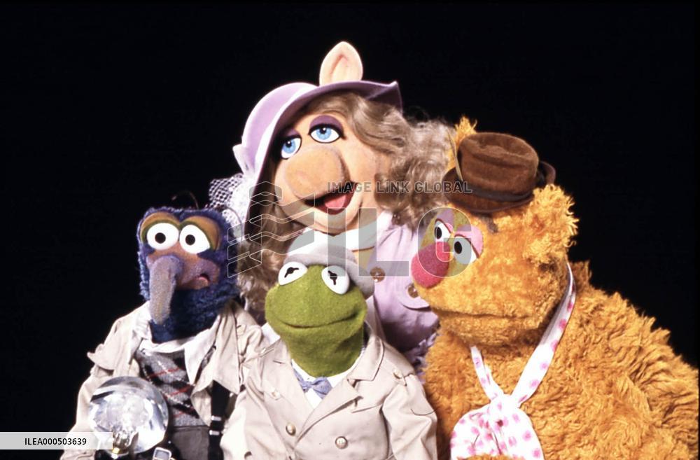 THE GREAT MUPPET CAPER