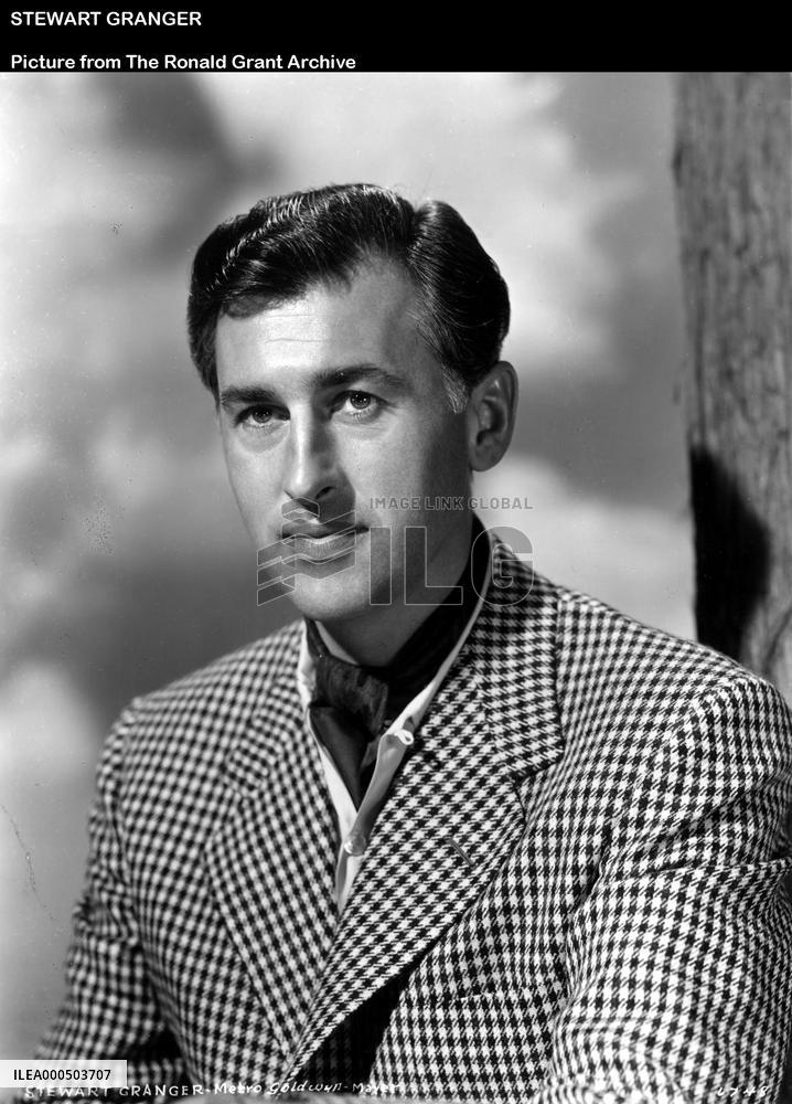 STEWART GRANGER