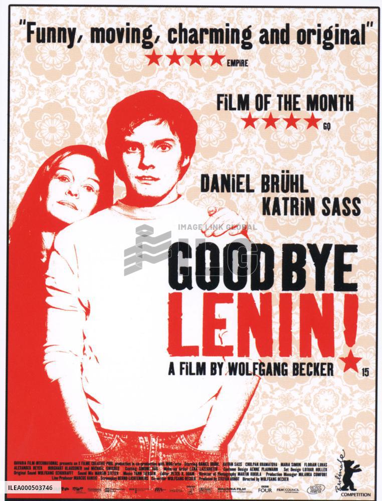 GOOD BYE LENIN!