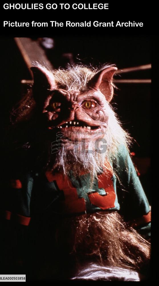 GHOULIES GO TO COLLEGE