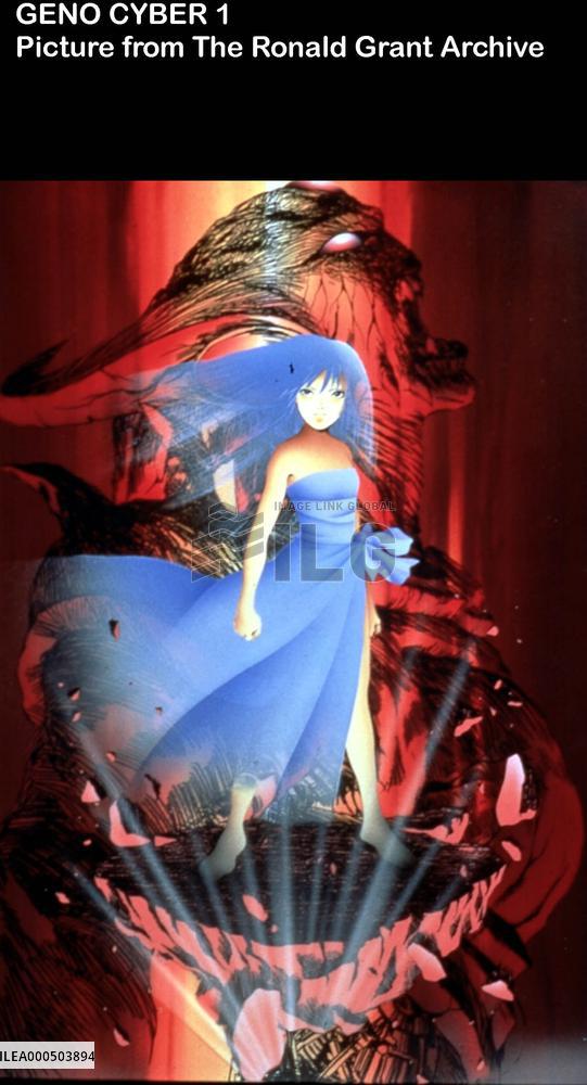 GENO CYBER 1