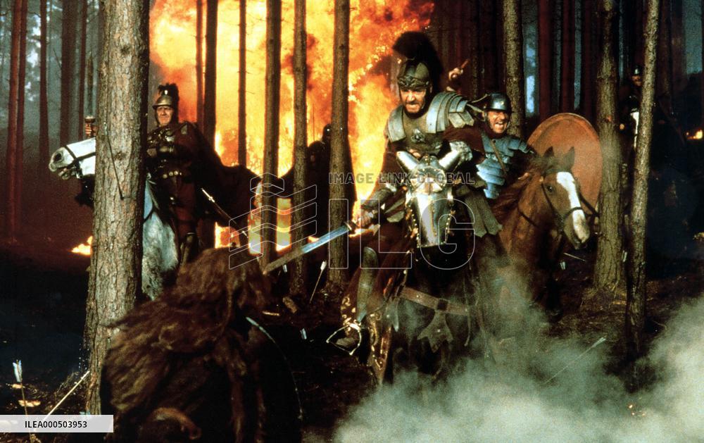 GLADIATOR (US2000) RUSSELL CROWE GLADIATOR