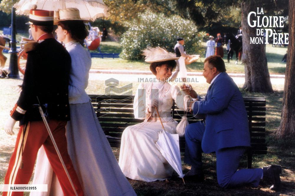 LA GLOIRE DE MON PERE (FR1990)