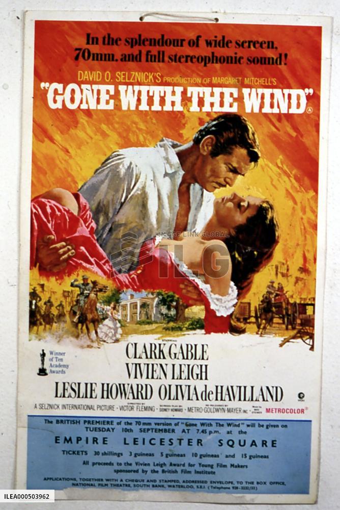 GONE WITH THE WIND