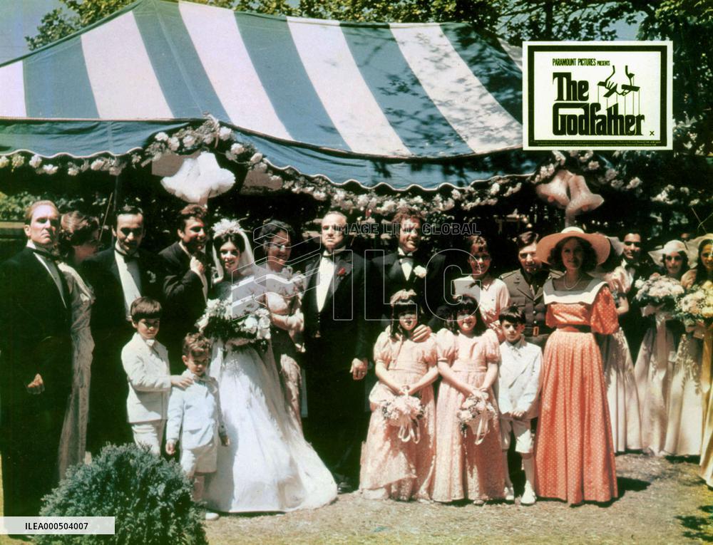 THE GODFATHER