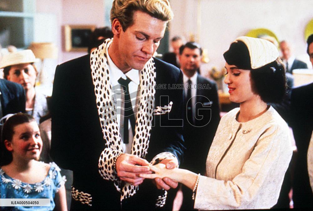 GREAT BALLS OF FIRE! (US1989) DENNIS QUAID AS JERRY LEE LEWI