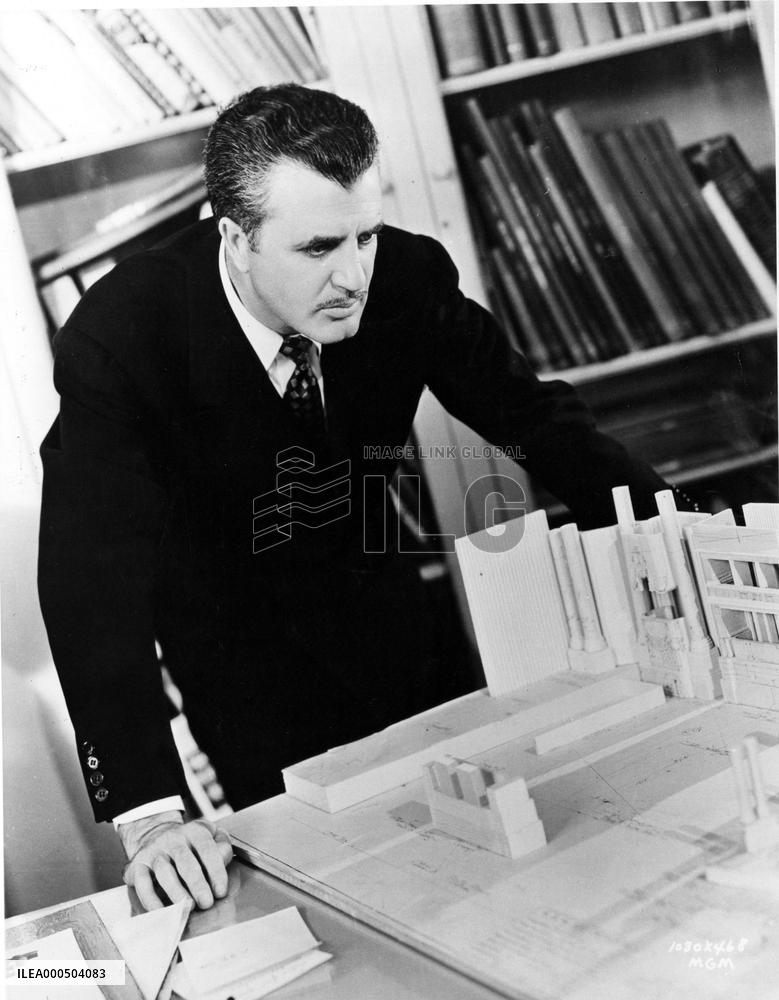 CEDRIC GIBBONS Art Director