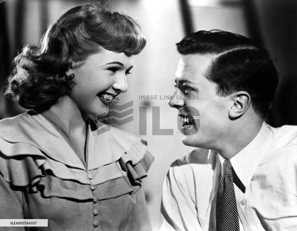 THE GUINEA PIG (BR1948) SHEILA SIM, RICHARD ATTENBOROUGH REA