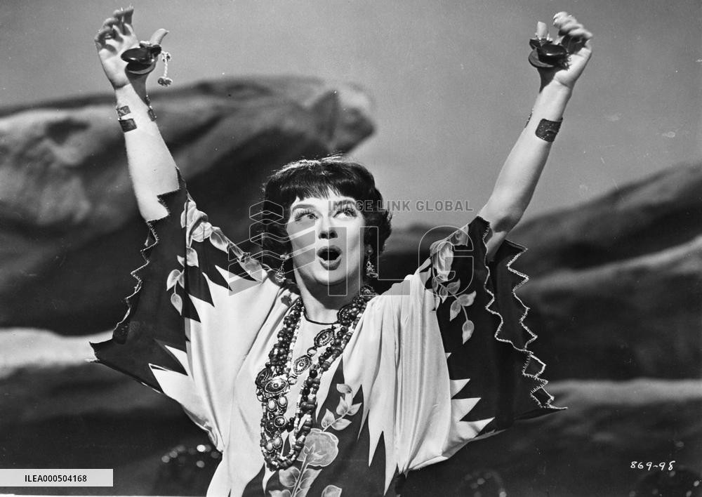 GYPSY (US1962) ROSALIND RUSSELL