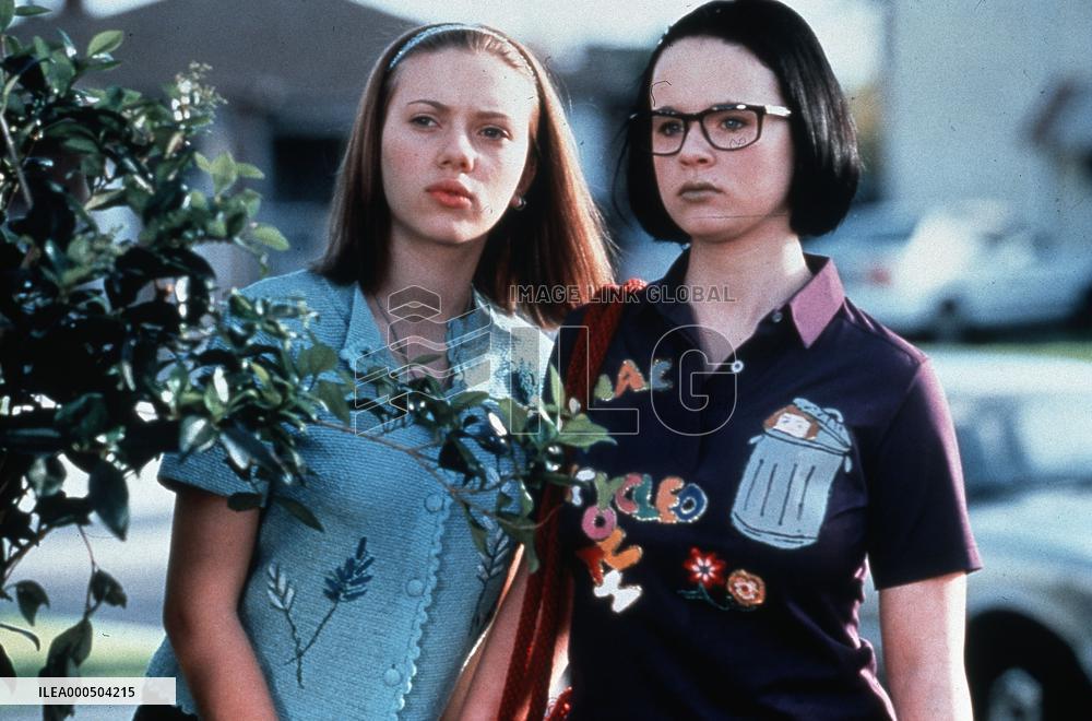 GHOST WORLD