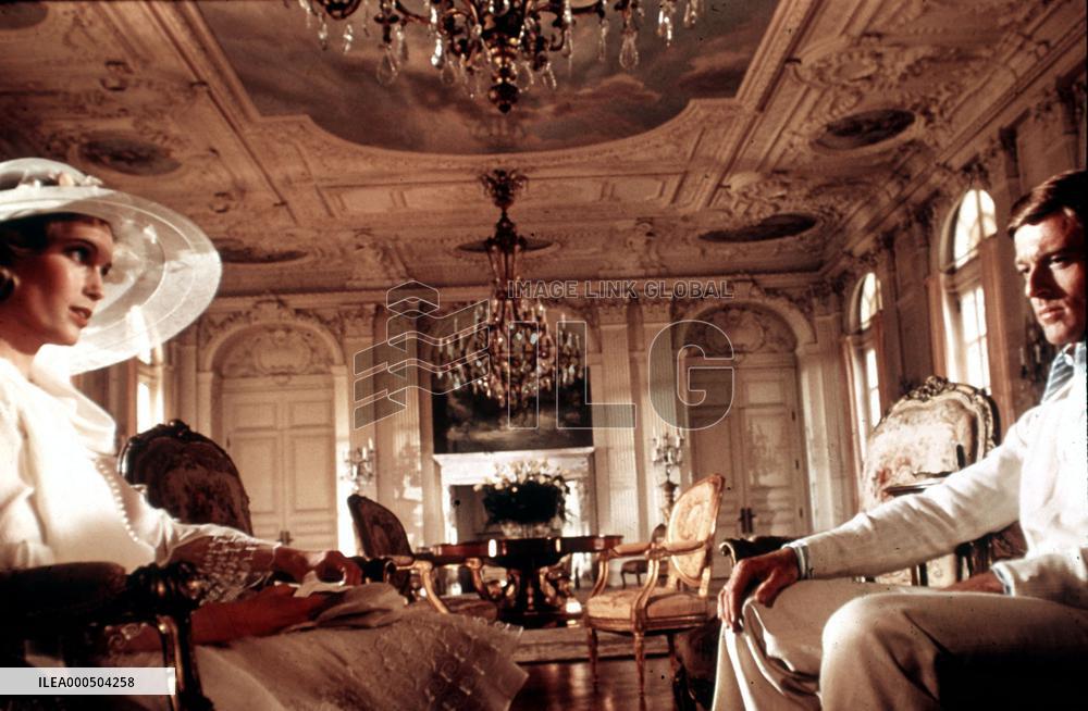 THE GREAT GATSBY