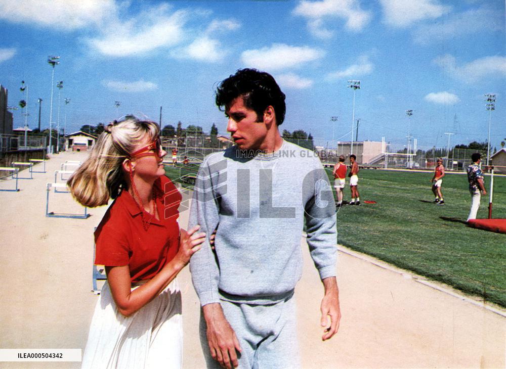 GREASE