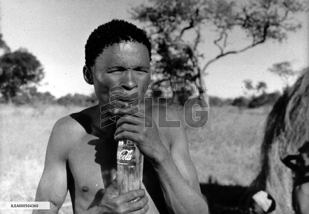 THE GODS MUST BE CRAZY