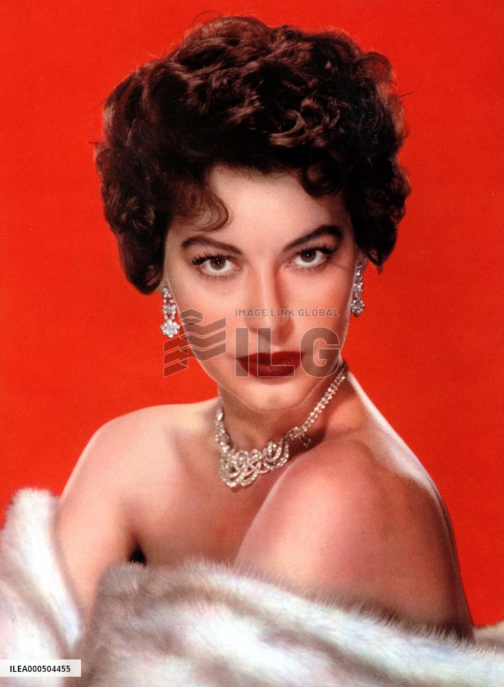 AVA GARDNER ACTOR