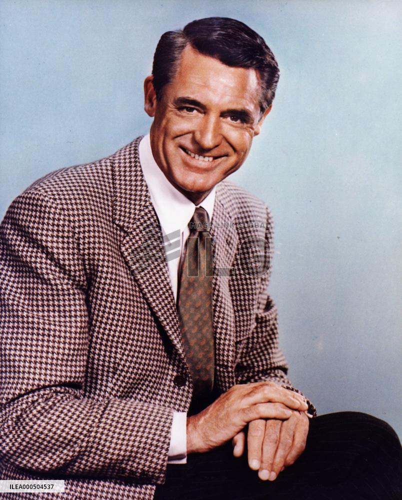 CARY GRANT