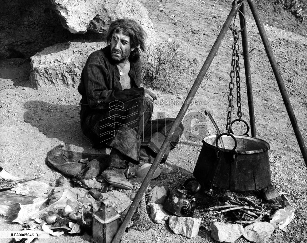 A GHOST IN THE NOONDAY SUN