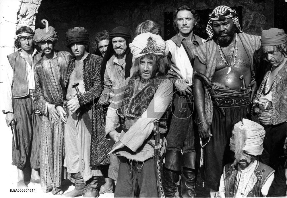 A GHOST IN THE NOONDAY SUN