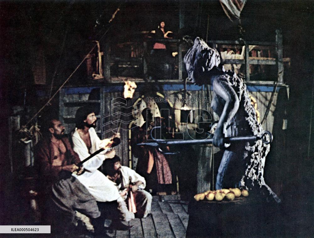 THE GOLDEN VOYAGE OF SINBAD