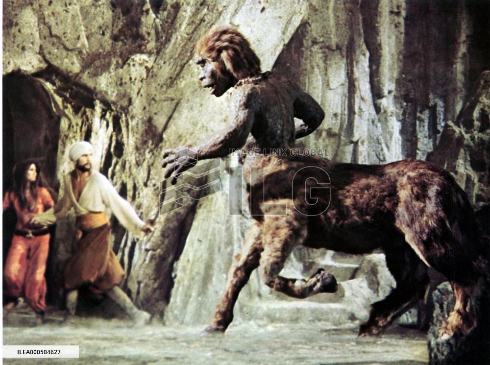 THE GOLDEN VOYAGE OF SINBAD