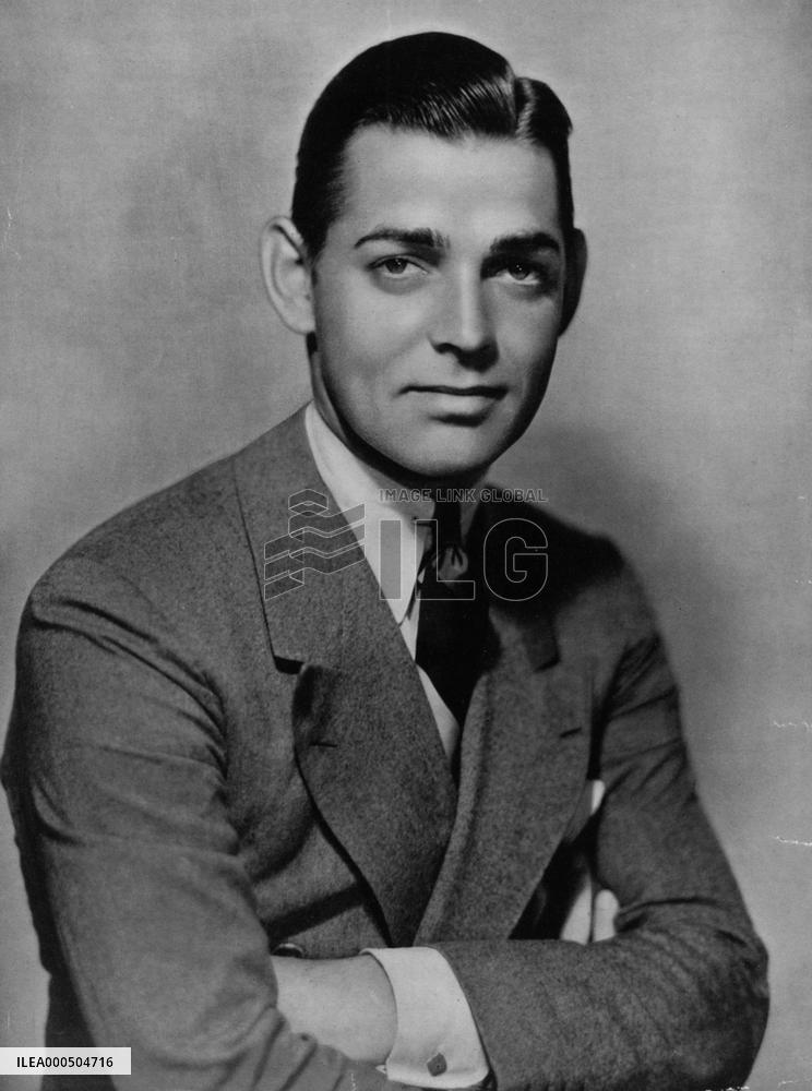 CLARK GABLE