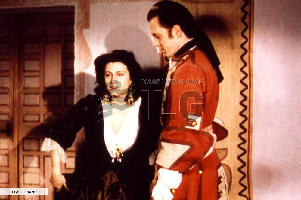 THE GOLDEN COACH aka LE CARROSSE D'OR (IT/FR 1953) ANNA MAGN