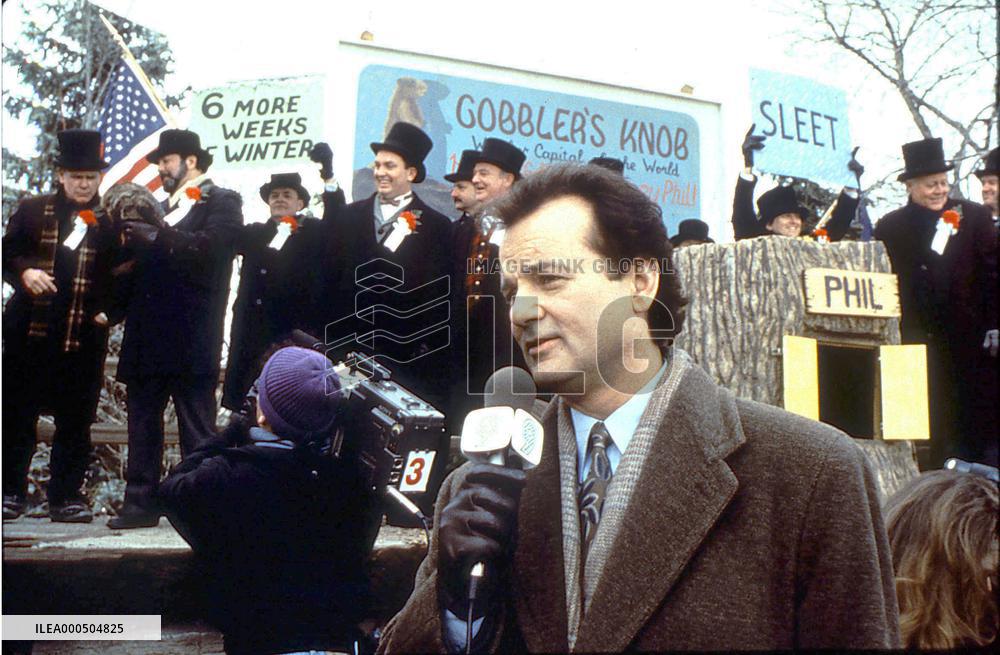 GROUNDHOG DAY