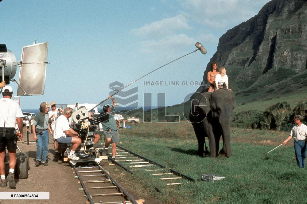 GEORGE OF THE JUNGLE