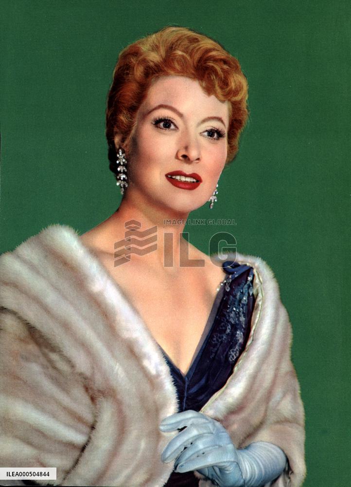 GREER GARSON