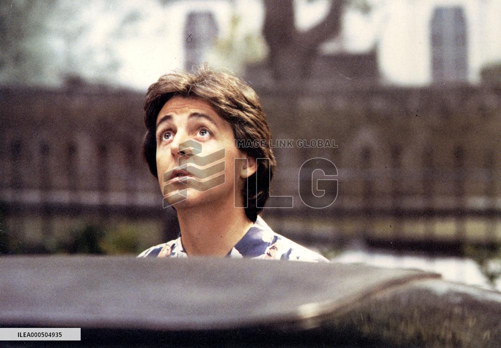 GIVE MY REGARDS TO BROAD STREET