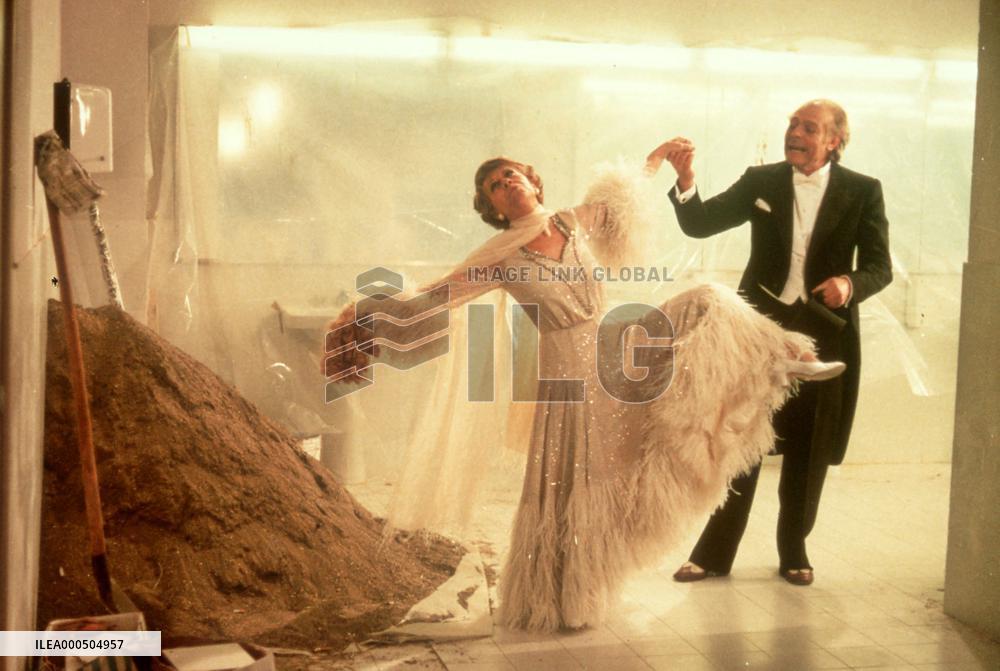 GINGER AND FRED (IT/FR/W GER 1986) GIULIETTA MASINA, MARCELL