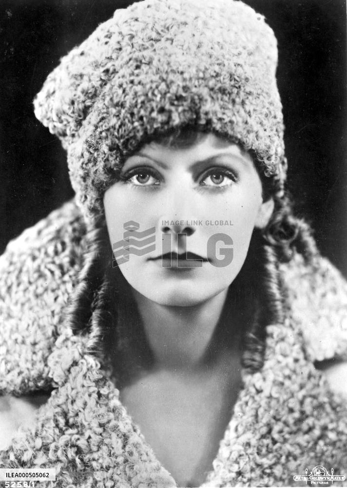GRETA GARBO  PICTURE FROM THE RONALD GRANT ARCHIVE