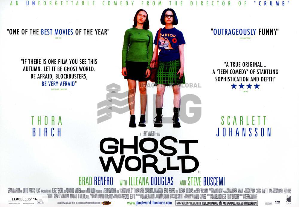 GHOST WORLD (US/ BR / GER 2000)