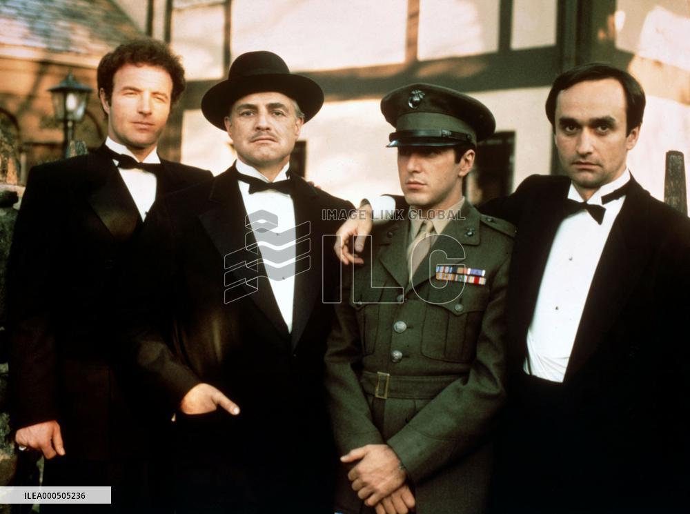 THE GODFATHER