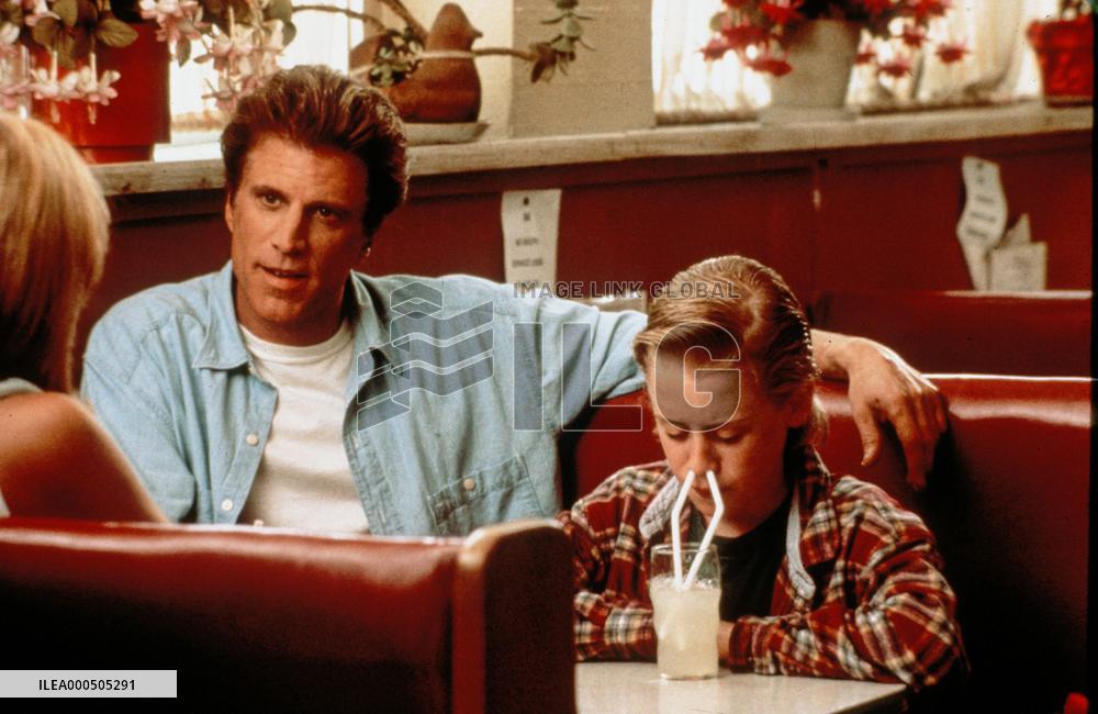 GETTING EVEN WITH DAD