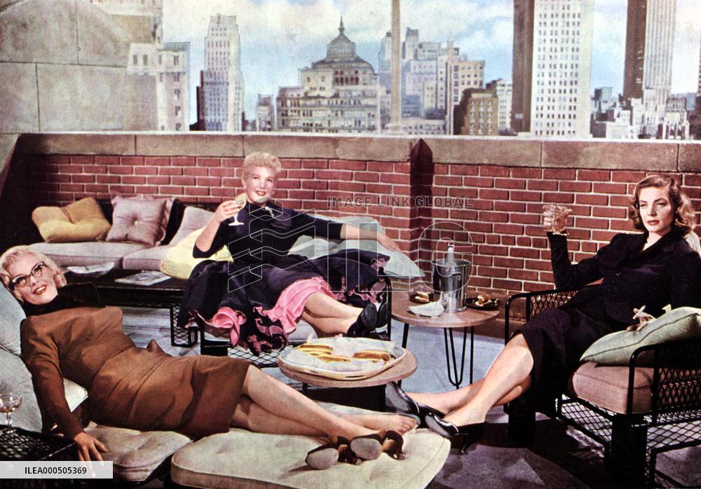 HOW TO MARRY A MILLIONAIRE