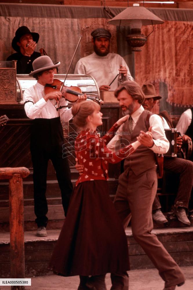 HEAVEN'S GATE (US1980) ISABELLE HUPPERT, KRIS KRISTOFFERSON