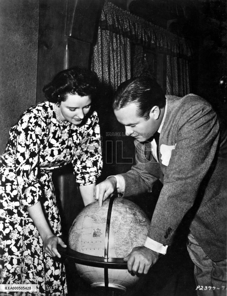 DOLORES AND BOB HOPE (1947) MARRIED COUPLES