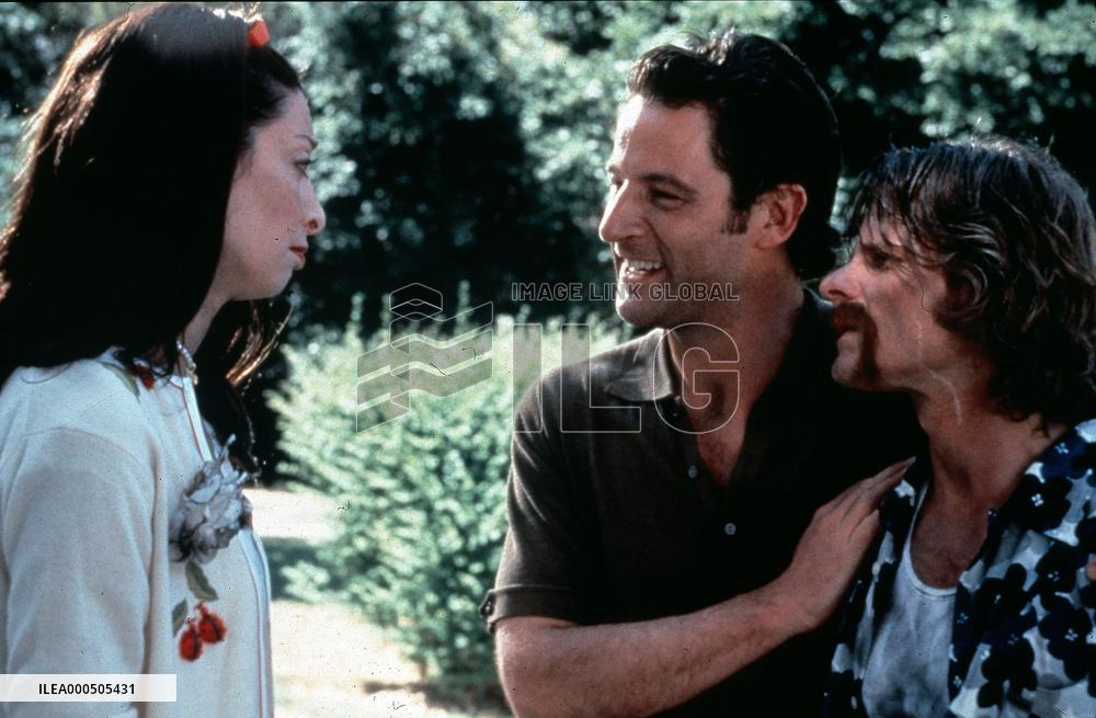 HAPPY, TEXAS (US1999) ILLEANA DOUGLAS, JEREMY NORTHAM, STEVE