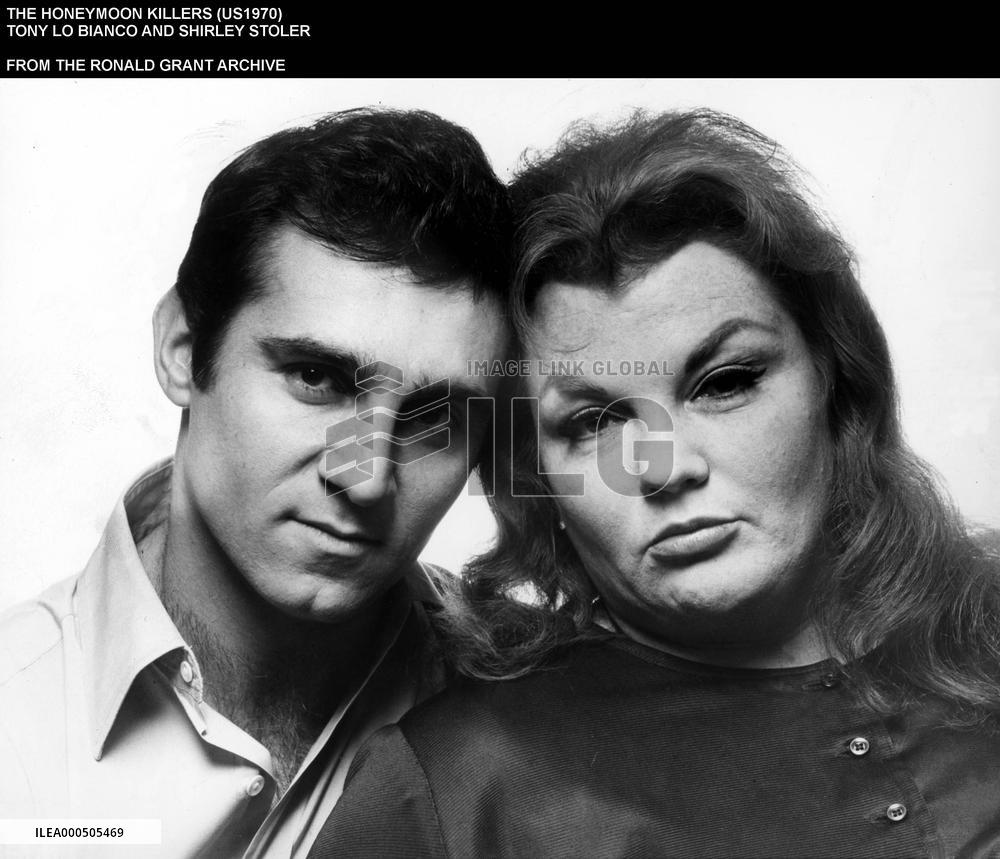 THE HONEYMOON KILLERS