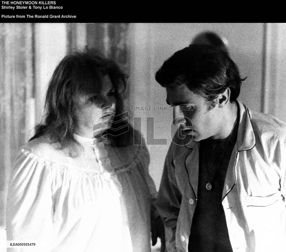 THE HONEYMOON KILLERS