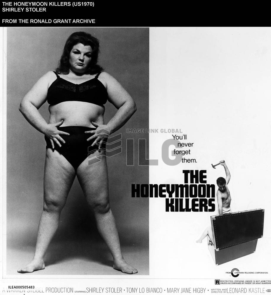 THE HONEYMOON KILLERS