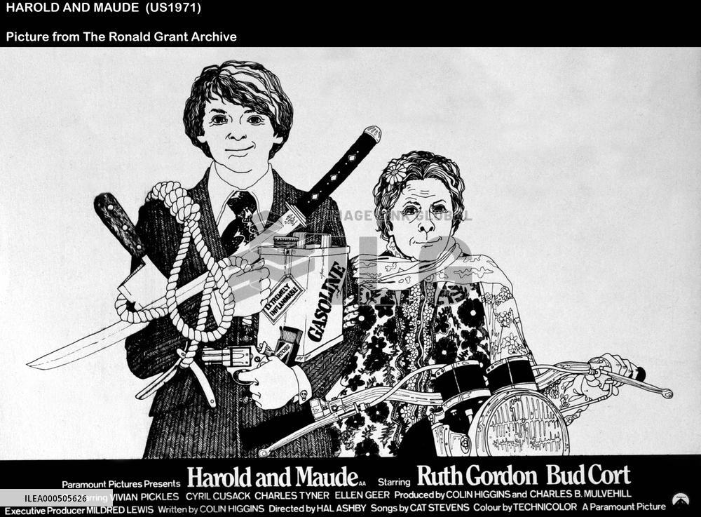 HAROLD AND MAUDE