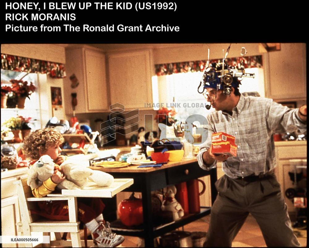 HONEY I BLEW UP THE KIDS